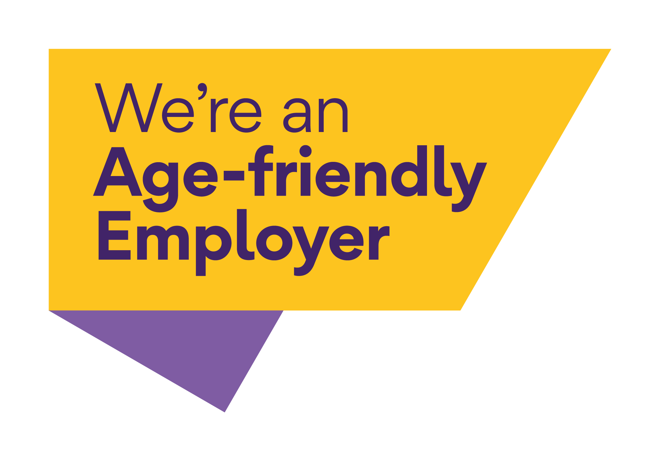 Age friendly employer