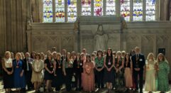 London report launch