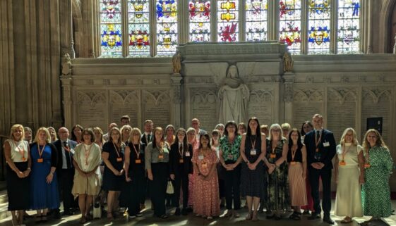 London report launch
