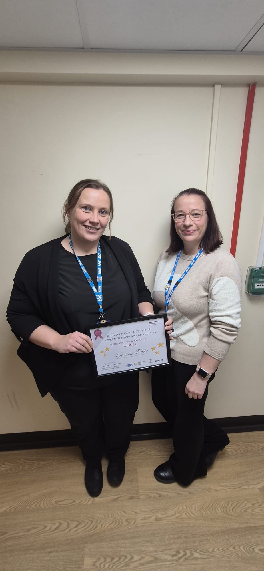 Gemma & Maria Champion